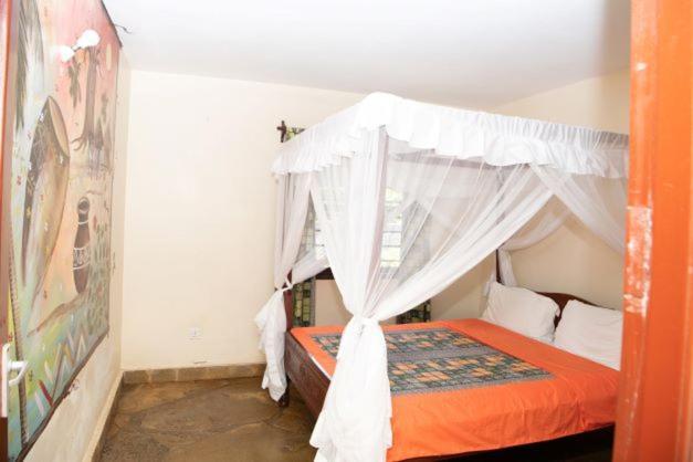 Oasis Diani Beach Villas Buitenkant foto