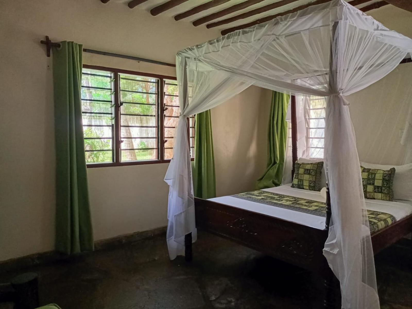 Oasis Diani Beach Villas Buitenkant foto